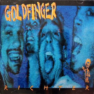 Album Richter - Goldfinger