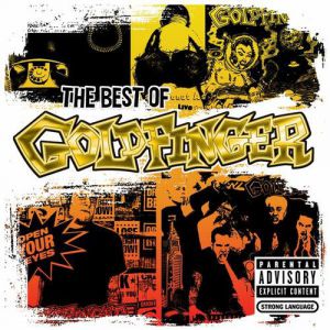 Album Goldfinger - The Best of Goldfinger
