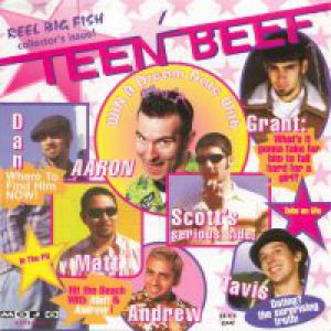 Tiger Meat/Teen Beef - album