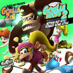 Album Gorilla Zoe - Gorilla Woods 2