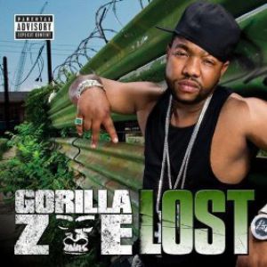 Album Gorilla Zoe - Lost