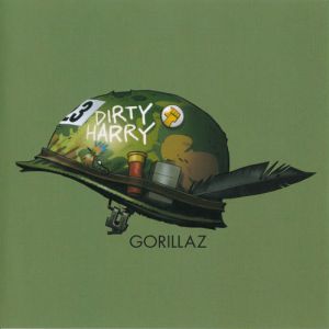 Album Gorillaz - Dirty Harry