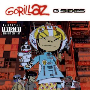 Album Gorillaz - G Sides