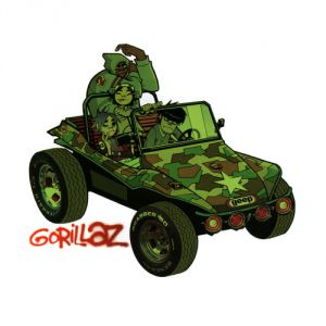 Album Gorillaz - Gorillaz
