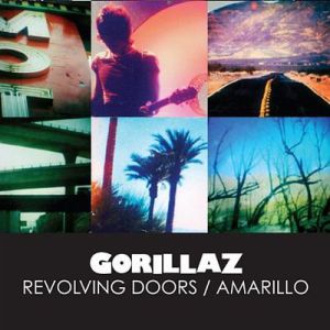 Album Gorillaz - Revolving Doors