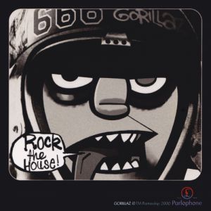 Album Rock the House - Gorillaz