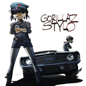 Album Gorillaz - Stylo