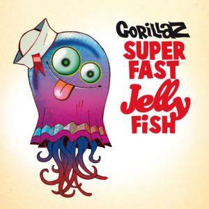 Album Superfast Jellyfish - Gorillaz