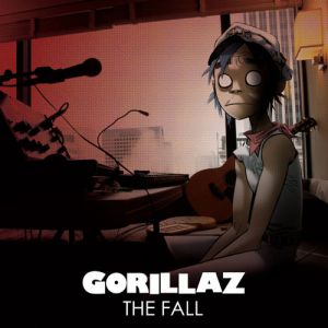 Gorillaz The Fall, 2011