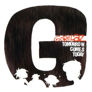 Gorillaz Tomorrow Comes Today, 2000