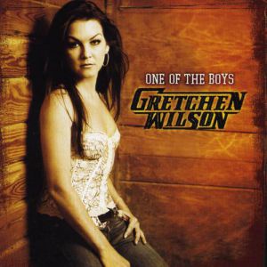 Album Gretchen Wilson - One of the Boys