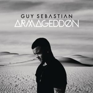 Album Guy Sebastian - Armageddon