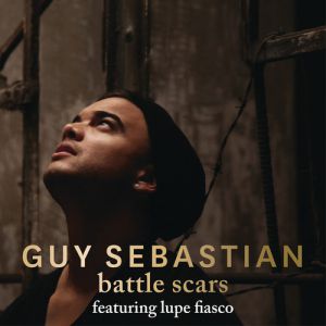 Album Guy Sebastian - Battle Scars
