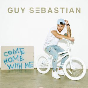Album Come Home with Me - Guy Sebastian