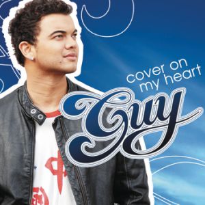 Album Cover on My Heart - Guy Sebastian