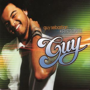 Album Guy Sebastian - Kryptonite