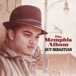 Album Guy Sebastian - The Memphis Album