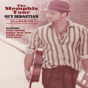 Album The Memphis Tour - Guy Sebastian