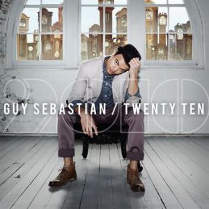 Album Twenty Ten - Guy Sebastian