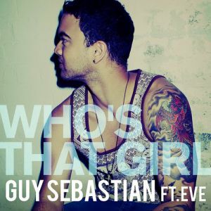 Guy Sebastian Who's That Girl, 2010