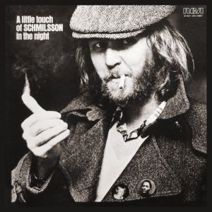 Album Harry Nilsson - A Little Touch of Schmilsson in the Night