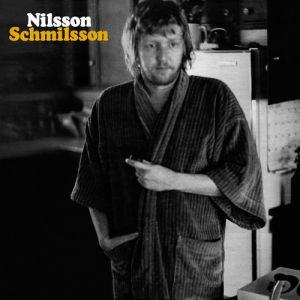 Album Nilsson Schmilsson - Harry Nilsson