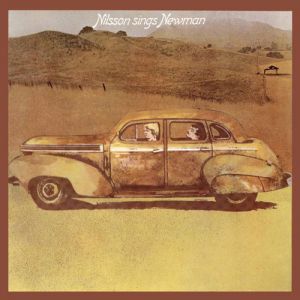 Album Nilsson Sings Newman - Harry Nilsson
