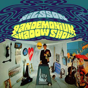 Pandemonium Shadow Show - album