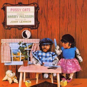 Harry Nilsson Pussy Cats, 1970