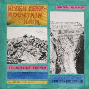 Album Harry Nilsson - River Deep – Mountain High