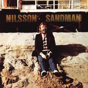 Album Harry Nilsson - Sandman