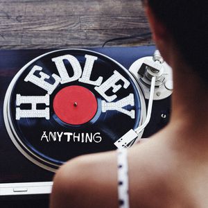 Album Hedley - Anything