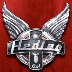 Album Hedley - Famous Last Words