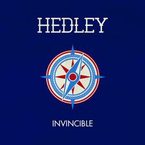 Album Hedley - Invincible