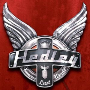 Album Hedley - Never Too Late