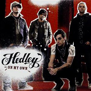Album On My Own - Hedley