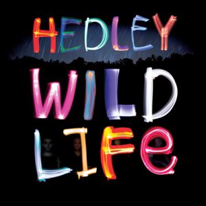Album Hedley - Wild Life