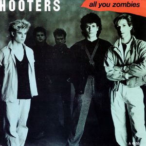 Album The Hooters - All You Zombies