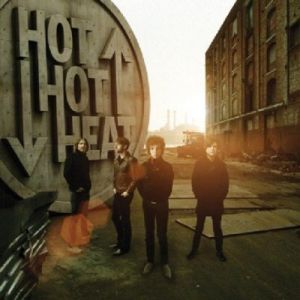 Album Hot Hot Heat - Happiness Ltd.