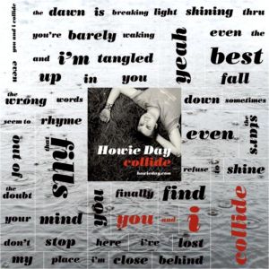 Album Howie Day - Collide