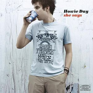 Album Howie Day - She Says