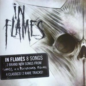 Album In Flames - 8 Songs