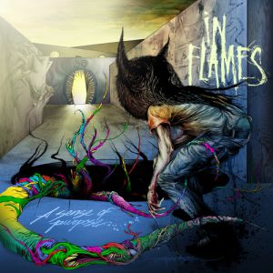 Album In Flames - A Sense of Purpose