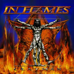 Album Clayman - In Flames