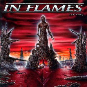 Album In Flames - Colony