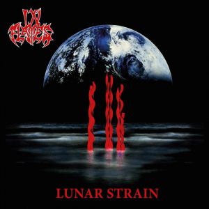 Album Lunar Strain - In Flames