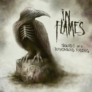 Album Sounds of a Playground Fading - In Flames
