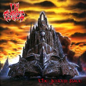Album In Flames - The Jester Race