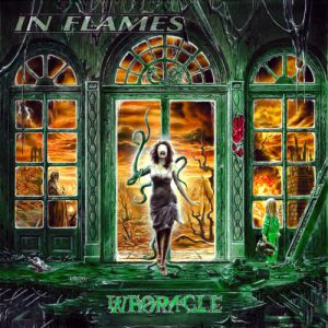 Album In Flames - Whoracle