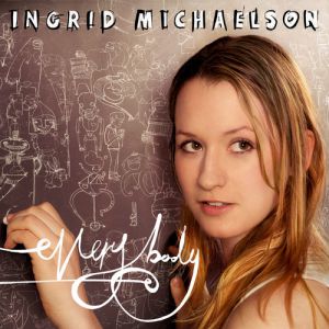 Album Ingrid Michaelson - Everybody